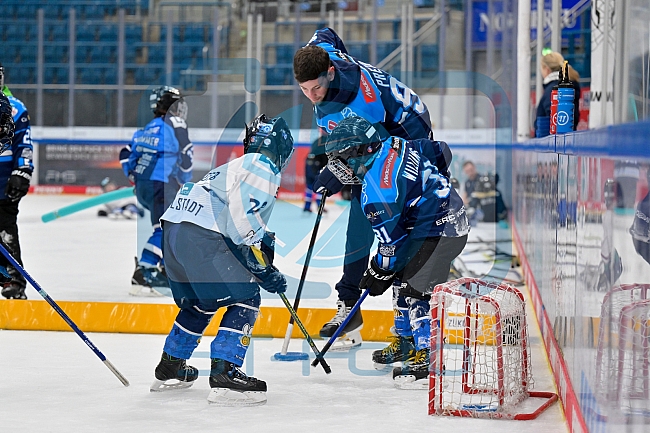 Eishockey, Saison 2025-2026, ERC Ingolstadt - Kids On Ice Day, 10.01.2026