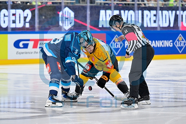 Hockey, Mens, CHL, Season 2025-2026, Regular Season, Game Day 2, ERC Ingolstadt - Kalpa Kuopio, 30.08.2025