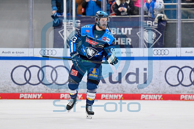 Eishockey, Herren, DEL, Saison 2025-2026, Spiel 43, ERC Ingolstadt - Schwenninger Wild Wings, 25.01.2026