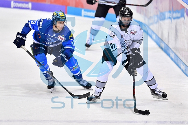 ERC Ingolstadt vs Thomas Sabo Ice Tigers, Eishockey, DEL, Deutsche Eishockey Liga, Spieltag 51, 02.03.2018