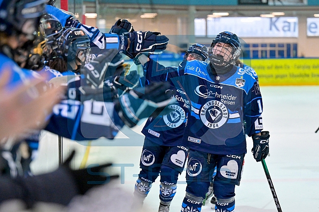 Eishockey, Frauen, DFEL, Saison 2025-2026, Playoffs Halbfinale - Spiel 2, ERC Ingolstadt - HC Davos, 01.03.2026