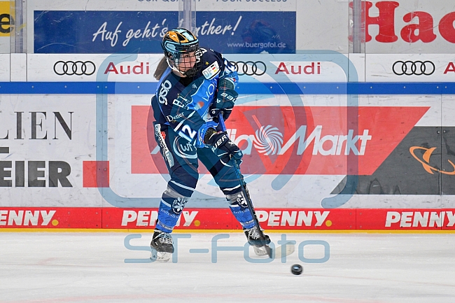 Eishockey, Frauen, DFEL, Saison 2023-2024, ERC Ingolstadt - ECDC Memmingen Indians, 07.10.2023