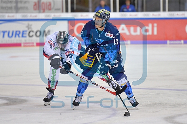 ERC Ingolstadt vs Eisbären Berlin, DEL, Deutsche Eishockey Liga, Spieltag 11, 13.10.2019