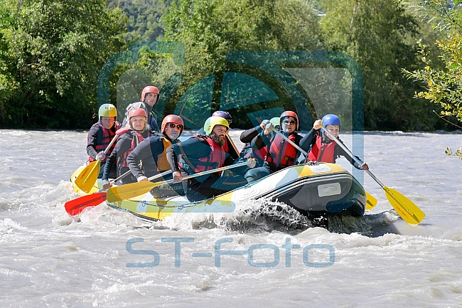 Eishockey, Herren, DEL, Saison 2026-2027, ERC Ingolstadt - Fan-Rafting, 22.08.2026