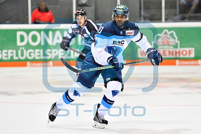 Straubing Tigers - ERC Ingolstadt, Eishockey, DEL, Deutsche Eishockey Liga, Vorb., 18.08.2017