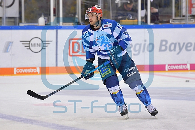 ERC Ingolstadt vs Krefeld Pinguine, DEL, Deutsche Eishockey Liga, Spieltag 39, 19.01.2020