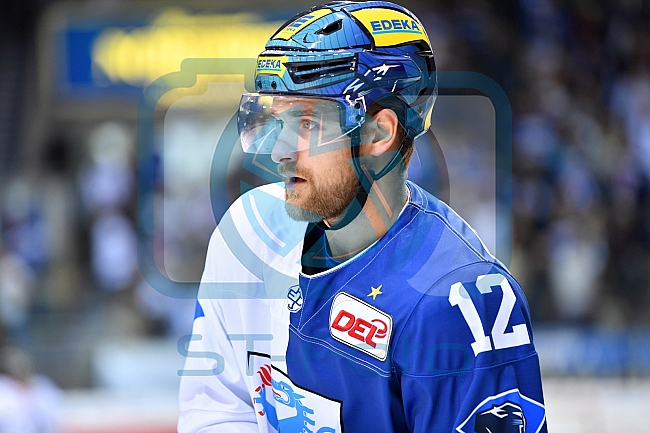 ERC Ingolstadt  Thomas Sabo Ice Tigers, Eishockey, DEL, Deutsche Eishockey Liga, Spieltag 8, 01.10.2017