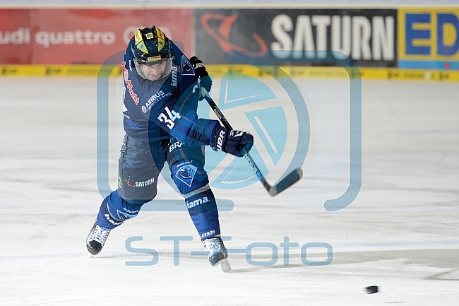 ERC Ingolstadt vs Duesseldorfer EG, Eishockey, DEL, Deutsche Eishockey Liga, 11.10.2015