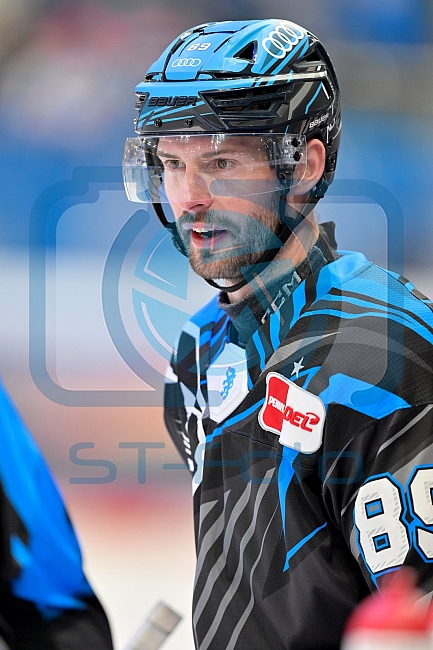 Eishockey, Herren, DEL, Saison 2025-2026, Spiel 35, ERC Ingolstadt - Pinguins Bremerhaven, 02.01.2026