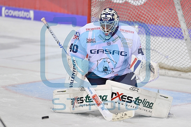 ERC Ingolstadt vs Eisbären Berlin, DEL, Deutsche Eishockey Liga, Spieltag 49, 22.02.2019