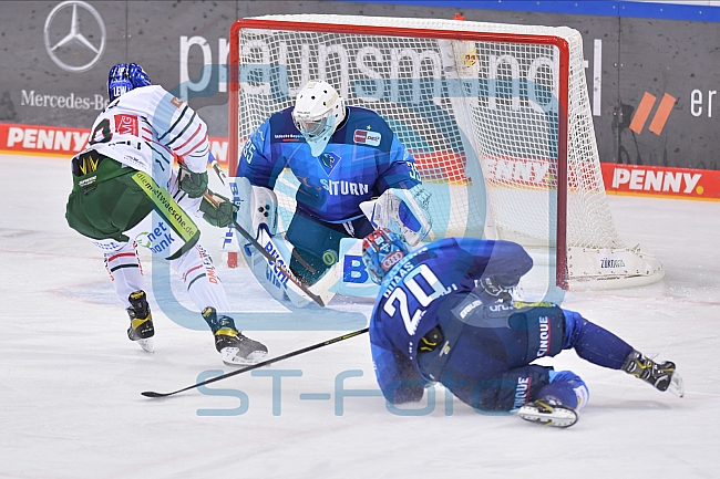 13.12.2020 - ERC Ingolstadt - Augsburger Panther