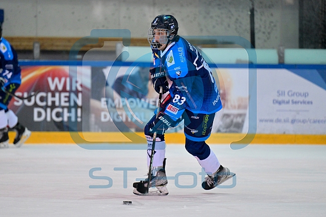Eishockey, Herren, U20 DNL, Saison 2025-2026, Halbfinale - Spiel 2, ERC Ingolstadt - Krefelder EV 81, 15.03.2026