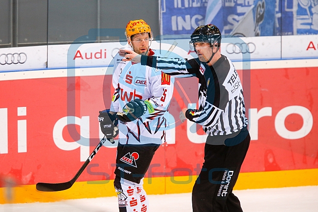 ERC Ingolstadt vs Fischtown Pinguins, Eishockey, DEL, Deutsche Eishockey Liga, Spieltag 32, 28.12.2016