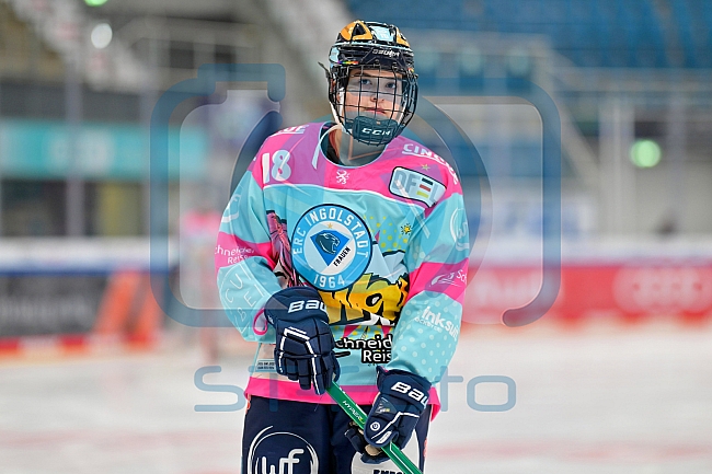Eishockey, Frauen, DFEL, Saison 2023-2024, ERC Ingolstadt - ESC Planegg-Würmtal, 26.11.2023