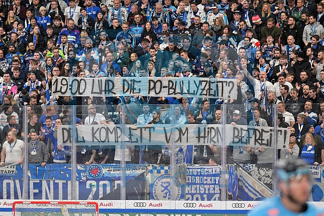 Eishockey, Herren, DEL, Saison 2022-2023, Playoff-Viertelfinale - Spiel 1, ERC Ingolstadt - Düsseldorfer EG, 15.03.2023
