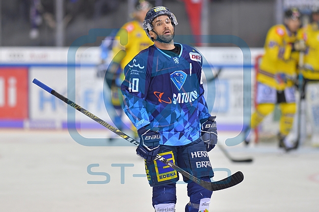 ERC Ingolstadt vs Krefeld Pinguine, DEL, Deutsche Eishockey Liga, Spieltag 39, 19.01.2020