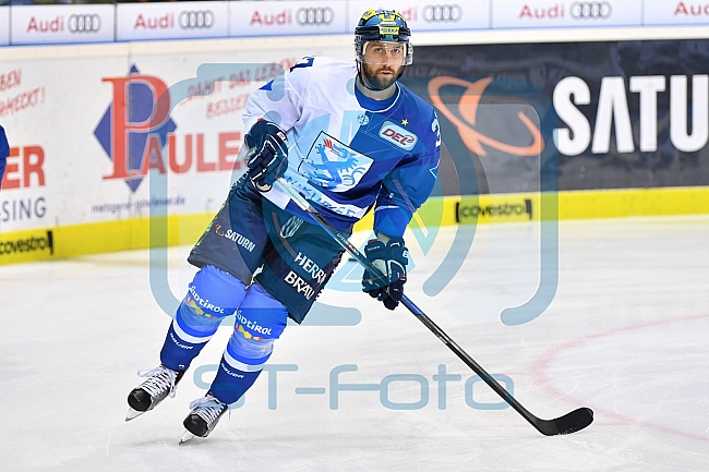 ERC Ingolstadt vs Adler Mannheim, Eishockey, DEL, Deutsche Eishockey Liga, Spieltag 19, 03.11.2017