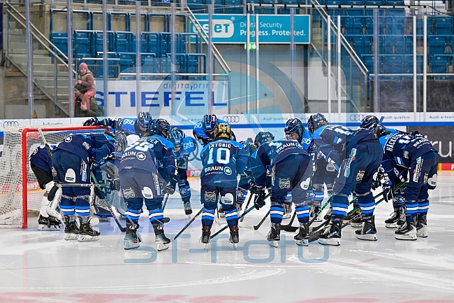 Eishockey, Frauen, DFEL, Saison 2025-2026, ERC Ingolstadt - Eisbären Berlin, 18.01.2026