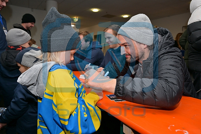 Eishockey, Herren, DEL, Saison 2022-2023, ERC Ingolstadt - Kids On Ice Day, 19.11.2022