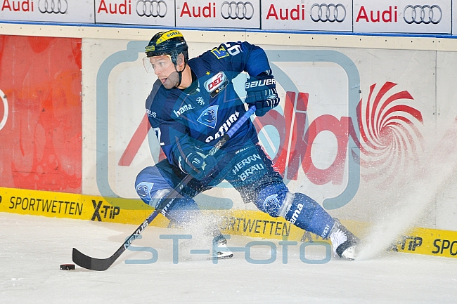 ERC Ingolstadt vs Iserlohn Roosters, Eishockey, DEL, Deutsche Eishockey Liga, 28.02.2016