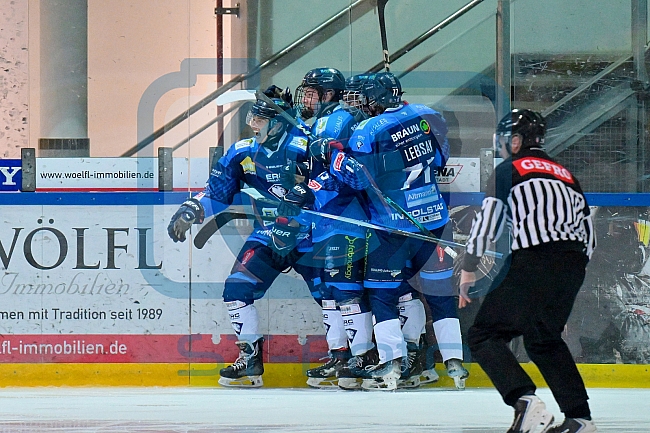 Eishockey, Herren, U20 DNL, Saison 2025-2026, Halbfinale - Spiel 5, ERC Ingolstadt - Krefelder EV 81, 24.03.2026
