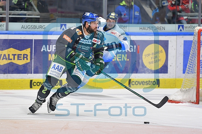 Augsburger Panther vs ERC Ingolstadt, DEL, Deutsche Eishockey Liga, Spieltag 7, 02.10.2019