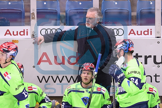 Eishockey, Herren, DEL, Saison 2020-2021, ERC Ingolstadt - Straubing Tigers, 10.02.2021