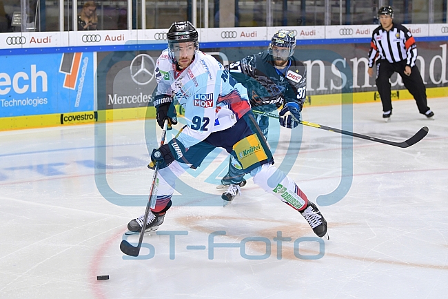ERC Ingolstadt vs Eisbären Berlin, DEL, Deutsche Eishockey Liga, Spieltag 14, 25.10.2019