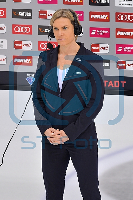 Eishockey, Herren, DEL, Saison 2020-2021, ERC Ingolstadt - Grizzlys Wolfsburg, 28.03.2021