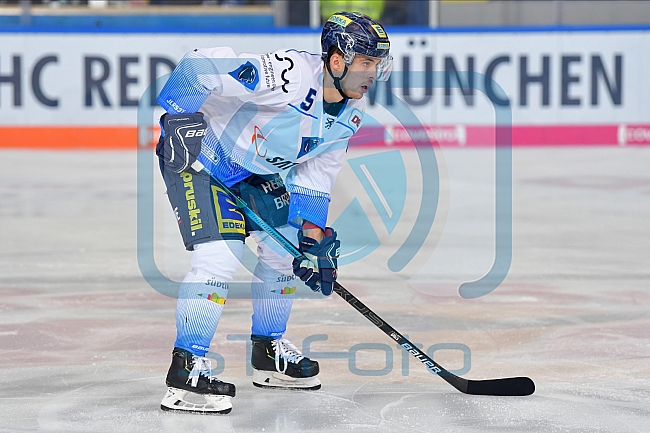 EHC Red Bull München vs ERC Ingolstadt, DEL, Deutsche Eishockey Liga, Spieltag 31, 26.12.2019