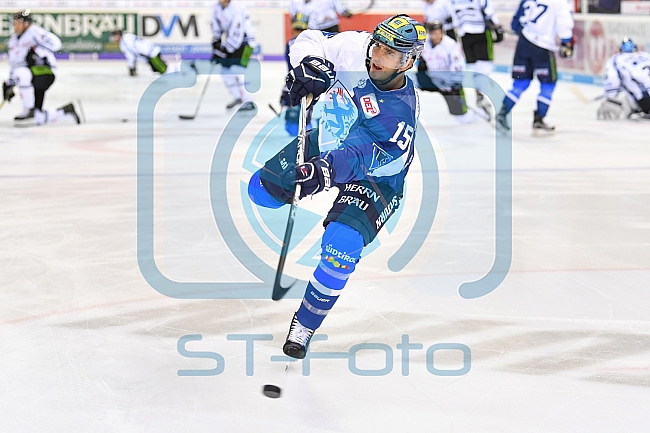 ERC Ingolstadt - Straubing Tigers, Eishockey, DEL, Deutsche Eishockey Liga, Spieltag 1, 08.09.2017
