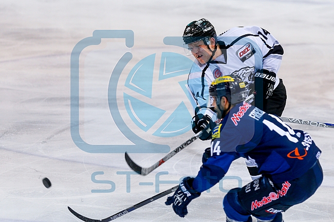 ERC Ingolstadt vs Thomas Sabo Ice Tigers, Eishockey, DEL, Deutsche Eishockey Liga, Spieltag 50,  02.03.2016