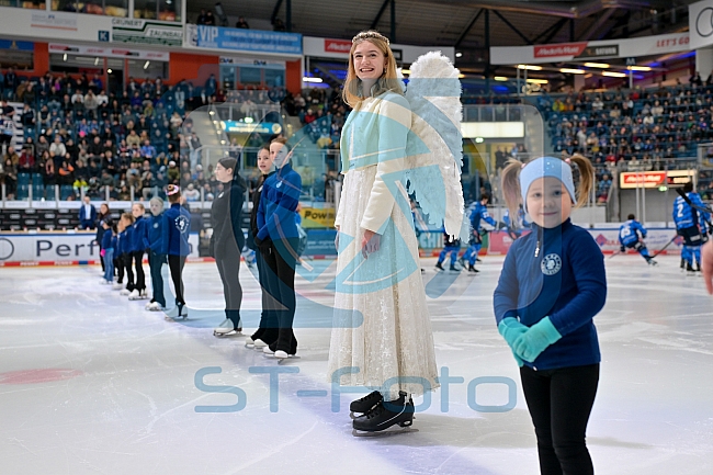 Eishockey, Herren, DEL, Saison 2025-2026, Spiel 28, ERC Ingolstadt - Iserlohn Roosters, 14.12.2025