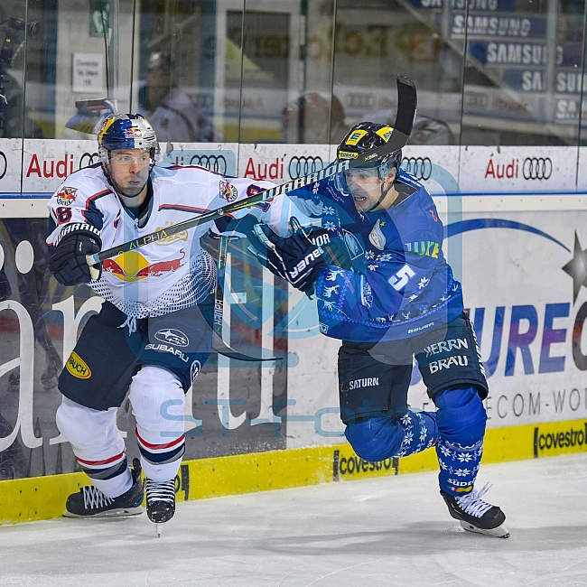 ERC Ingolstadt vs EHC Red Bull Muenchen am 26.12.2018, Spieltag 32