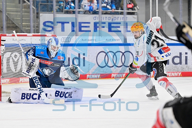 Eishockey, Herren, DEL, Saison 2025-2026, Spiel 35, ERC Ingolstadt - Pinguins Bremerhaven, 02.01.2026