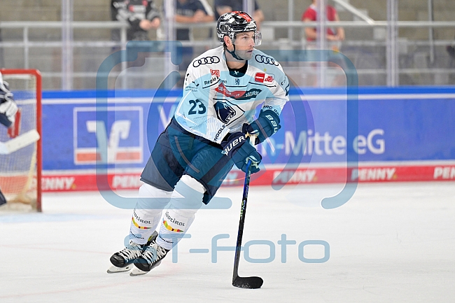 Eishockey, Herren, DEL, Saison 2023-2024, Gäubodenvolksfest-Cup, HC Lugano - ERC Ingolstadt, 18.08.2023