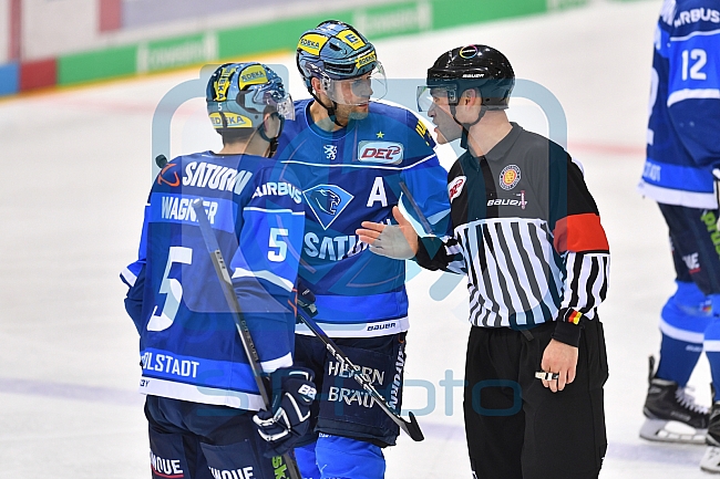 ERC Ingolstadt vs Schwenninger Wild Wings, Eishockey, DEL, Deutsche Eishockey Liga, Spieltag 47, 28.01.2018
