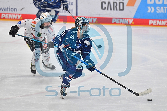 Eishockey, Frauen, DFEL, Playoffs Finale Spiel 2, Saison 2021-2022, ERC Ingolstadt - ECDC Memmingen Indians, 13.03.2022