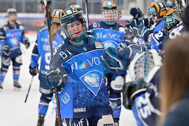 Eishockey, Frauen, DFEL, Saison 2023-2024, ERC Ingolstadt - EC Bergkamener Bären, 28.10.2023