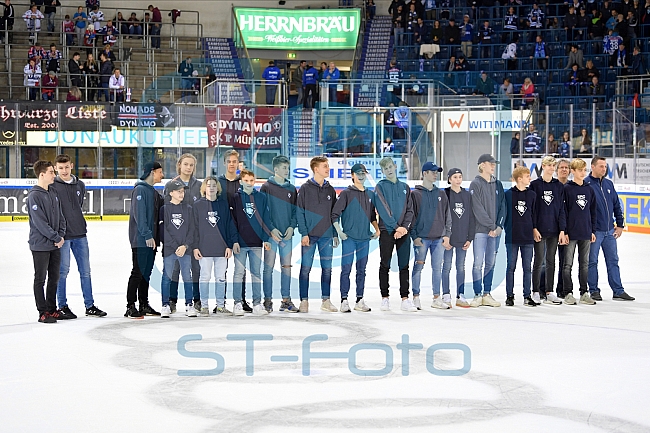 ERC Ingolstadt vs Eisbären Berlin, DEL, Deutsche Eishockey Liga, Spieltag 14, 25.10.2019