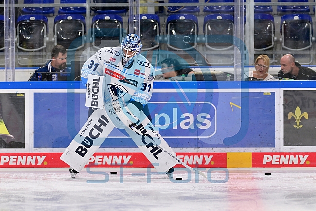 Eishockey, Herren, Gäuboden-Cup 2024, Straubing Tigers - ERC Ingolstadt, 29.08.2024