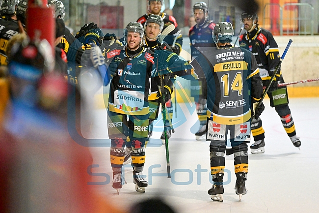 Eishockey, Herren, DEL, Saison 2026-2027, HC Falkensteiner Pustertal - HC Verva Litvinov, 23.08.2026