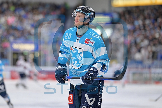 Eishockey, Herren, DEL, Saison 2022-2023, Playoff-Finale - Spiel 2, ERC Ingolstadt - EHC Red Bull München, 16.04.2023