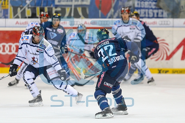 ERC Ingolstadt vs Iserlohn Roosters, Eishockey, DEL, Deutsche Eishockey Liga, Spieltag 17, 13.11.2015



