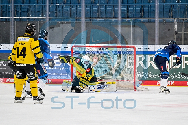 Eishockey, Herren, U20 DNL, Saison 2025-2026, ERC Ingolstadt - Krefeld Pinguine, 10.01.2026