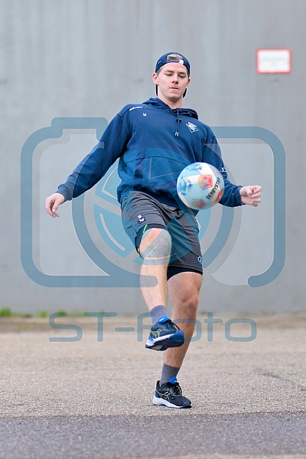 Eishockey, Herren, DEL, Saison 2025-2026, Playoffs Halbfinale, Spiel 5, ERC Ingolstadt - EHC Red Bull München, 25.09.2025