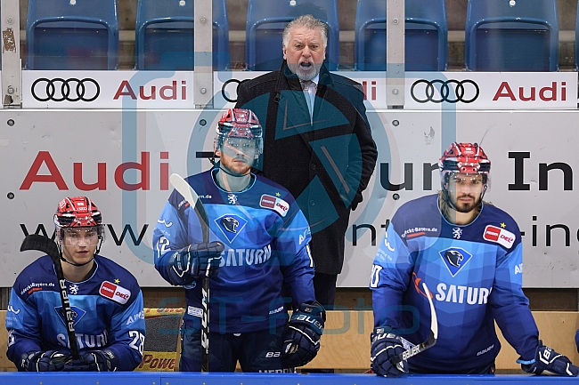 Eishockey, Herren, DEL, Saison 2020-2021, ERC Ingolstadt - Schwenninger Wild Wings, 19.01.2021