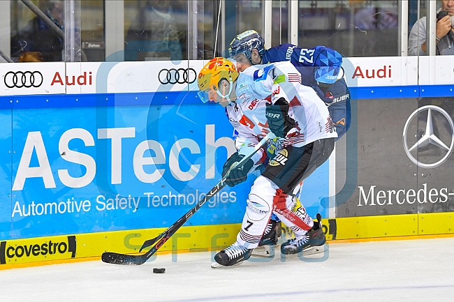 ERC Ingolstadt vs Fischtown Pinguins, DEL, Deutsche Eishockey Liga, Spieltag 8, 04.10.2019