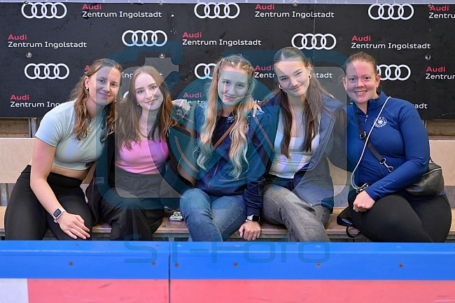 Eishockey, Herren, DEL, Saison 2024-2025, ERC Ingolstadt - Saisoneröffnung, 18.08.2024