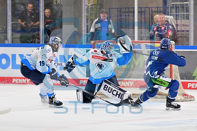 Eishockey, Herren, Gäuboden-Cup 2024, Straubing Tigers - ERC Ingolstadt, 29.08.2024